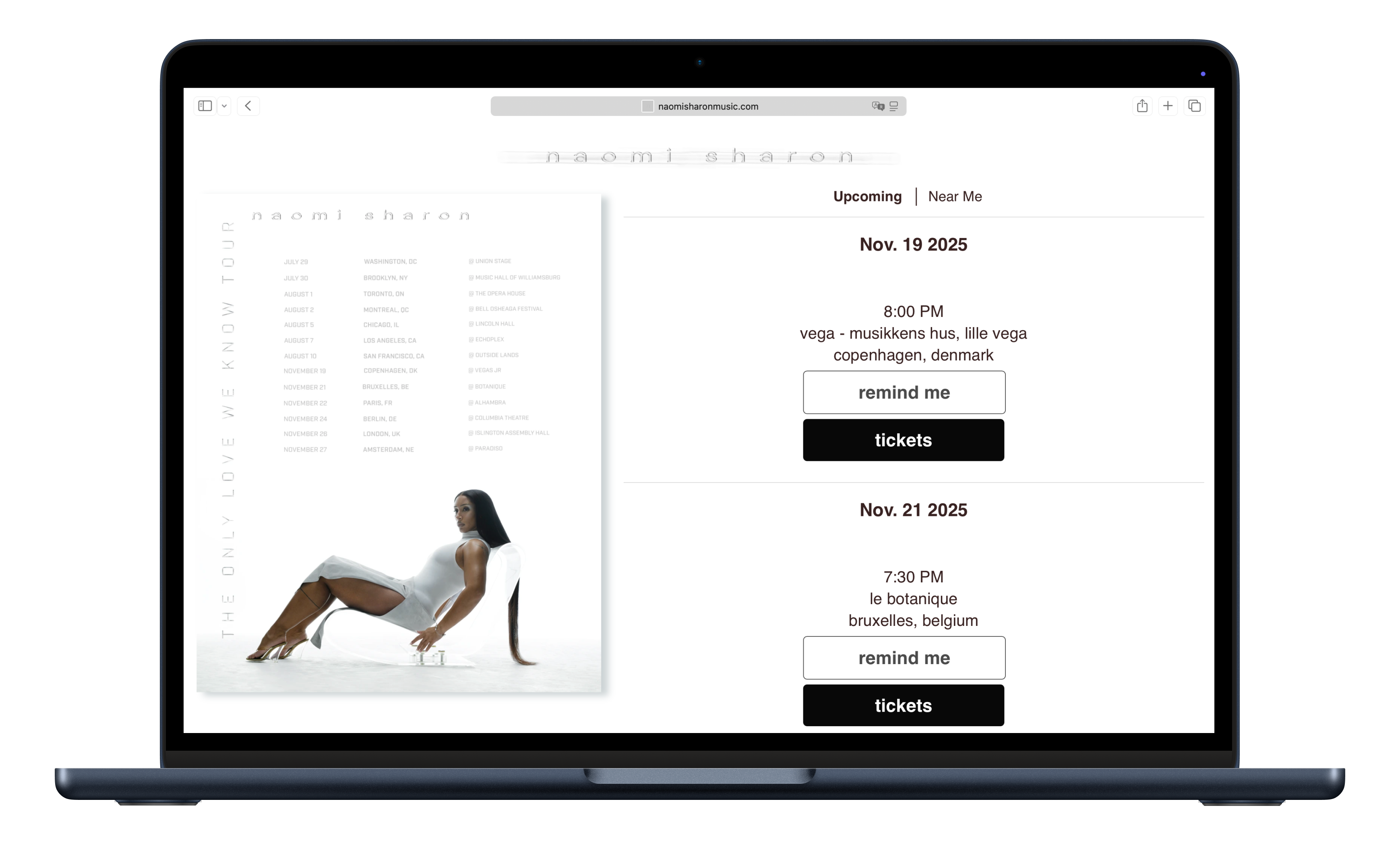 Naomi Sharon Detail 3